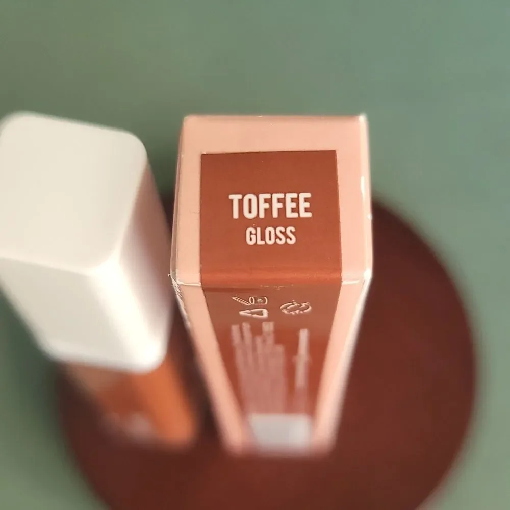 Persona Lip Gloss - Toffee Gloss